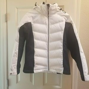 Obermeyer Down Jacket Size 12